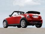 Mini Cooper JCW Cabrio 2009 года